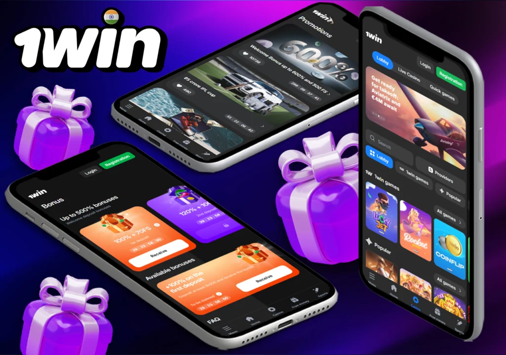 Mobile app in India
